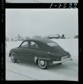 540/I SAAB 93 för Sports Illustrated