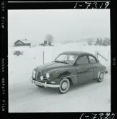 540/I SAAB 93 för Sports Illustrated