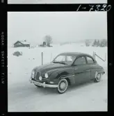 540/I SAAB 93 för Sports Illustrated