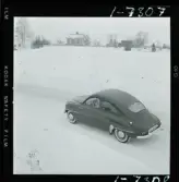 540/I SAAB 93 för Sports Illustrated