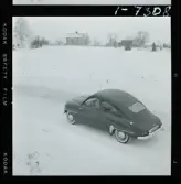 540/I SAAB 93 för Sports Illustrated