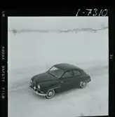 540/I SAAB 93 för Sports Illustrated