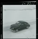 540/I SAAB 93 för Sports Illustrated