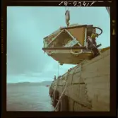 540/12 SAAB Saab-sub. Undervattens institut i Bergen.