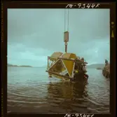 540/12 SAAB Saab-sub. Undervattens institut i Bergen.