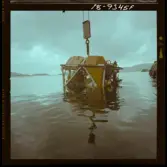 540/12 SAAB Saab-sub. Undervattens institut i Bergen.