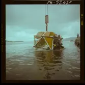 540/12 SAAB Saab-sub. Undervattens institut i Bergen.