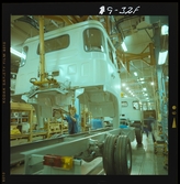 540/17 SAAB Scania divisionen i Södertälje. För Know How II