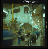 540/17 SAAB Scania divisionen i Södertälje. För Know How II