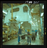 540/17 SAAB Scania divisionen i Södertälje. För Know How II