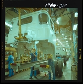 540/17 SAAB Scania divisionen i Södertälje. För Know How II