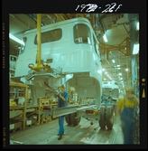 540/17 SAAB Scania divisionen i Södertälje. För Know How II