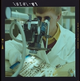 540/18 SAAB Rymdelektronik för Know How II