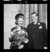 548 01 Red. Leon Urwitz. Bröllop