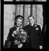 548 01 Red. Leon Urwitz. Bröllop