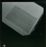 568 Stieg Trenter Reproduktion av handling från Televerket