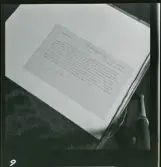 568 Stieg Trenter Reproduktion av handling från Televerket