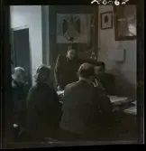 568 F. Stieg Trenter, Torremolinos. På polisstationen.