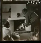 568/3 Stieg Trenter + KW i Gryt. Trenter i Italien foto Peter Gullers