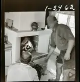 568/3 Stieg Trenter + KW i Gryt. Trenter i Italien foto Peter Gullers