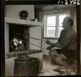 568/3 Stieg Trenter + KW i Gryt. Trenter i Italien foto Peter Gullers