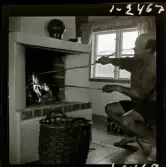 568/3 Stieg Trenter + KW i Gryt. Trenter i Italien foto Peter Gullers