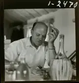 568/3 Stieg Trenter + KW i Gryt. Trenter i Italien foto Peter Gullers