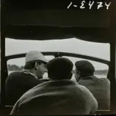 568/3 Stieg Trenter + KW i Gryt. Trenter i Italien foto Peter Gullers