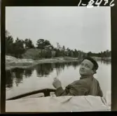 568/3 Stieg Trenter + KW i Gryt. Trenter i Italien foto Peter Gullers