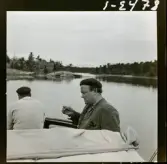 568/3 Stieg Trenter + KW i Gryt. Trenter i Italien foto Peter Gullers