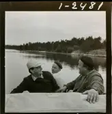 568/3 Stieg Trenter + KW i Gryt. Trenter i Italien foto Peter Gullers