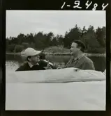 568/3 Stieg Trenter + KW i Gryt. Trenter i Italien foto Peter Gullers