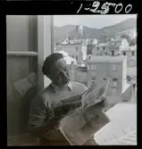 568/3 Stieg Trenter + KW i Gryt. Trenter i Italien foto Peter Gullers