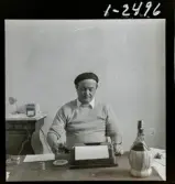 568/3 Stieg Trenter + KW i Gryt. Trenter i Italien foto Peter Gullers