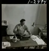 568/3 Stieg Trenter + KW i Gryt. Trenter i Italien foto Peter Gullers