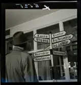 580 Ernst Nilsson, Bilaffär