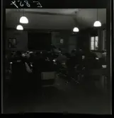 584 Brunsviks Folkhögskola. Undervisning i klassrum.