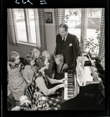 588 Lärarinna på Landet