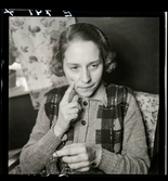 588 Lärarinna på Landet