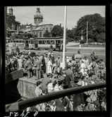 595 Sommarbåten, midsommar 1943