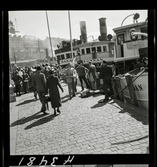 595 Sommarbåten, midsommar 1943