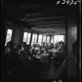 595 Sommarbåten, midsommar 1943