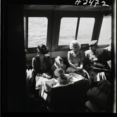 595 Sommarbåten, midsommar 1943