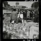 595 Sommarbåten, midsommar 1943