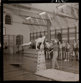 585 M Åtvidabergs Industrier Tagningar i Åtvidaberg