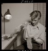 585 M Åtvidabergs Industrier Tagningar i Åtvidaberg