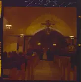 585/8 Facit Tokyo Daberg. Bröllop.