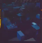 585/8 Facit Tokyo Daberg. Arbete i ett tryckeri.