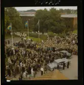 585/34 Åtvidaberg 550 års jub