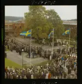 585/34 Åtvidaberg 550 års jub